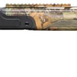 Charles Daly 930245 204X 12 Gauge 2rd 3.5" 24" Vent Rib Barrel, Full Coverage Mossy Oak Obsession, Fiber Optic Front/Picatinny Rail Rear, Synthetic Stock, Includes 5 Choke Tubes