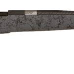 Howa HSCF65CGRY M1500 HS Precision 6.5 Creedmoor 5+1 24" Black Carbon Fiber Steel Barrel, Black Steel Receiver, Gray w/Black Webbing HS Precision Synthetic Stock