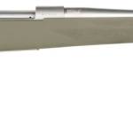 Howa HGR72513 M1500 Hogue Full Size 6.5 Creedmoor 5+1 22" Stainless Steel Threaded Barrel, Drilled & Tapped Stainless Steel Receiver, Hogue OverMolded OD Green Synthetic Stock, Right Hand