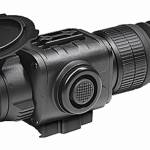AGM Global Vision 3093455006PM21 Python-Micro TS50-384 Thermal Rifle Scope Black 2.7x 50mm 384x288, 50Hz Resolution
