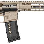 RADIAN WEAPONS R0540 Model 1  223 Wylde 16" Rifle 30+1 Flat Dark Earth Cerakote Black Magpul Collapsible Magpul