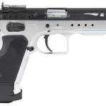 Tanfoglio IFG TF-LIMMSTR-9 Limited Master 9mm Luger 4.75" 18+1 Hard Chrome Black Steel Slide Black Polymer Grip