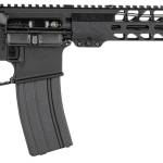 Battle Arms Development WORHORSE017 Workhorse  223 Wylde 16" 30+1 Black 6 Position B5 Bravo Adjustable Stock Black Polymer Grip Right Hand Optic Ready
