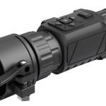 AGM Global Vision 3092456005TC31 Rattler TC35-384 Thermal Monocular Black Anodized 1x 35mm 384x288 Resolution Digital 2x/4x/8x Zoom