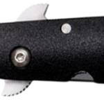 Cold Steel CS26SXP Ti-Lite 6" Folding Spear Point Plain AUS-8A SS Blade/Black Zy-Ex Handle Includes Pocket Clip