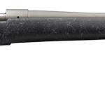 Winchester Guns 535238299 Model 70 Extreme 6.8 Western 3+1 24" MB Tungsten Gray Cerakote Textured Charcoal Gray Fixed Bell & Carlson Stock Right Hand (Full Size) No Sights