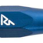 Rival Arms RARA93GS01A  Front Sight Tool Blue/Silver Aluminum, Compatible w/Glock