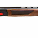 Pointer KIRSTS512Y STS5Y Sport Trek Youth 12 Gauge Break Open 3" 2rd 28" Black Over/Under Vent Rib Barrel, Black Steel Receiver, Fixed Turkish Walnut Stock, Ambidextrous