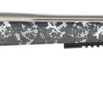 Browning 035451227 X-Bolt Target 7mm Rem Mag 3+1 26" Satin Gray/ 4.49" Fluted Barrel, Matte Blued Steel Receiver, Urban Carbon Ambush Camo/ Fixed McMillan A3-5 w/Adjustable Comb Stock, Right Hand
