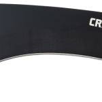 CRKT 2742 KUK  10.56" Fixed Recurve Plain Black Powder Coated 65Mn Carbon Steel Blade/Black Textured GRN Handle Includes Sheath