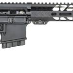 Battle Arms Development WORKHORSE 017-CA Workhorse *CA Compliant 223 Wylde 16" 10+1 Black Anodized Black 6 Position B5 Bravo Adjustable Stock Black Polymer Grip Right Hand