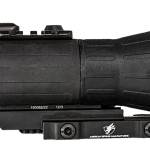 Armasight NSCCOLR001G9DA1 CO-LR  Night Vision Riflescope Clip-On Black 1x108mm Gen 3