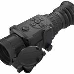 AGM Global Vision 3143755005R361 Rattler TS35-640 Thermal Hand Held/Mountable Scope Black 2-16x 35mm Multi Reticle 640x512, 50 Hz Resolution Zoom Digital 1x/2x/4x/8x/PIP