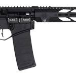 Diamondback DB1874K001 DB15  5.56x45mm NATO 16" 30+1 Black Adjustable Magpul ACS-L Stock Black Magpul MOE-K2+ Grip