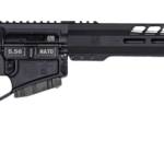 Diamondback DB1791K001 DB15 *CA Compliant 5.56x45mm NATO 16" 10+1 Black Adjustable Magpul CTR Stock Black Magpul MOE K2 Grip with Black Gold Lower