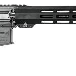 UnBranded AR 223WYBR0005 UAR-C Carbon 223 Wylde 30+1 16" Barrel, Black Nitride Metal Finish, Black Collapsible Stock, Textured Black Polymer Grip