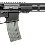 UnBranded AR 223WYFS0000  UAR-F 223 Wylde 30+1 16" Barrel, Black Nitride Metal Finish, Black Collapsible Stock, Textured Black Polymer Grip