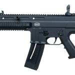 Mauser Rimfire 4150013CA M-15 *CA Compliant 22 LR Caliber with 10+1 Capacity, 16.50" Barrel, Black Metal Finish & Side Folding Adjustable Cheekrest Black Stock Right Hand (Full Size)