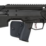 Desert Tech MDRCHFECB Forward Eject Rifle Chassis *CA Compliant Black Synthetic Bullpup with Pistol Grip Fits Desert Tech MDRx Right Hand