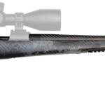 Fierce Firearms FCRG65CM20TP Carbon Rage  Full Size 6.5 Creedmoor 4+1, 20" C3 Carbon Fiber Barrel, Tungsten Gray Cerakote Titanium Receiver, Phantom Camo Fixed Fierce Tech C3 Stock, Right Hand