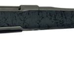 Sauer S1HSGP65P 100 6.5 PRC Caliber with 4+1 Capacity, 24" Barrel, Gray Cerakote Metal Finish & Gray Black Webbed Fixed HS Precision Stock Right Hand (Full Size)