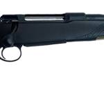 Sauer S1PAXT65C 100 Pantera XT Full Size 6.5 Creedmoor 5+1 20" Black Cerakote Fluted Threaded Barrel, Black Cerakote Drilled & Tapped Steel Receiver, Black Max Synthetic Stock