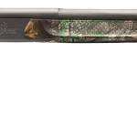 Traditions CR841104421 NitroFire VAPR 50 Cal 209 Primer 26" Gray Cerakote Fluted & Tapered Barrel, Drilled & Tapped Receiver, Realtree Edge Fixed Synthetic Stock