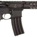 BCM 610890ELW RECCE-11 KMR-A 5.56x45mm NATO 30+1 11.50" Chrome Lined Steel Barrel, Anodized 7075-T6 Aluminum Receiver, Hard Coat Anodized Buffer Tube Stock, Bravo Mod 3 Grip, Ambidextrous Safety