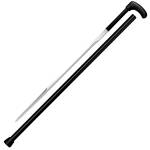 Cold Steel CS88SCFD Sword Cane 3Cr13MoV SS Blade, Black Heavy Duty Nylon Handle