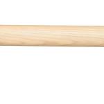 Cold Steel CS90QB Hudson Bay Camp 4.13" Plain 1055 Carbon Steel Blade American Hickory Handle 27"