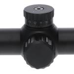 TruGlo TGTG85394B Nexus Rifle Scope Black 3-9x 40mm Tube