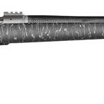 Christensen Arms CA10268315331 Summit TI  Full Size 7mm Rem Mag 3+1, 26" Natural Titanium Steel Threaded Barrel, Natural Titanium Aluminum Receiver, Black w/Gray Webbing Fixed Sporter Stock