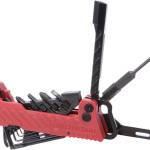 Birchwood Casey PGMT Pistol  Red Handgun Fits 1911