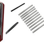 Birchwood Casey HMPNCHKIT Hammer & Punch Kit  19 Pieces