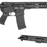 DIA DB1921K001 5.56 7IN 30R PSTL W/XB BLK