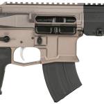 Maxim Defense MXM50840 PDX 505-SPS 7.62x39mm Caliber with 5.50" Barrel, 20+1 Capacity, Urban Grey Metal Finish, Urban Grey Polymer Grip