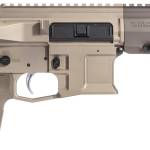 Maxim Defense MXM50802 PDX 505-SPS 5.56x45mm NATO Caliber with 5.50" Barrel, 20+1 Capacity, Arid Brown Metal Finish, Arid Brown Polymer Grip