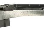 Springfield Armory MA9112 M1A Standard Issue Sports South Exclusive 308 Win/7.62x51mm 10+1 22" Black Cerakote Steel Barrel & Picatinny Rail Steel Receiver, Fixed GB Black Speckled Synthetic Stock