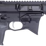 Maxim Defense MXM48172 CPS MD9 9mm Luger Caliber with 5.50" Barrel, Black Anodized Metal Finish, Black Maxim CQB Brace & Polymer Grip Right Hand