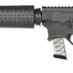 Rock River Arms BT91850 LAR-BT9G CAR A4 9mm Luger 16" Black Threaded Barrel, Black Aluminum Receiver, RRA 6 Position Tactical Carbine Black Polymer Stock, Black Hogue Rubber Grip, Right Hand