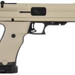 Hi-Point 34010FDE JCP  40 S&W 10+1 4.50" Black Barrel, Flat Dark Earth Steel Serrated Slide, Flat Dark Earth Polymer Frame ,Flat Dark Earth Polymer Grip, Right Hand