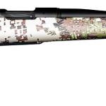 Christensen Arms 8010116800 Mesa FFT 300 Win Mag 3+1 22" Threaded Barrel, Black Nitride, Sitka Subalpine Camo Stock
