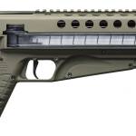 Kel-Tec P50GRN P50  5.7x28mm 9.60" 50+1 (2), Green, Polymer Frame, Fiber Optic Sight