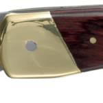 Uncle Henry LB7CP Bear Paw 3.70" Folding Plain Stainless Steel Blade, 5" Handle