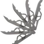 Schrade 1197652 Enrage Replacement Blades 7 Blades