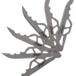 Schrade 1197653 Enrage Replacement Blades 8 Blades