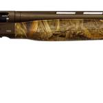 T R Imports FOR1228MAX5BRNZ Foris  12 Gauge 3.5" 3+1 28", Burnt Bronze Cerakote Barrel/Rec, Realtree Max-5 Furniture, Oversized Controls, Fiber Optic Sight, 5 Chokes & Hard Case Included
