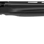 Silver Eagle Arms FOR1228BLK Foris  Full Size 12 Gauge Semi-Auto 3.50" 3+1 28" Black Vent Rib Barrel, Black Steel Receiver, Fixed Black Synthetic Stock, Includes Hard Case & Chokes