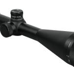 Konus 7227 Konus-CX  Matte Black 6-18x 50mm 25.40mm Tube Duplex 6.5 Creedmoor Reticle