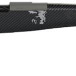 Fierce Firearms TROG7PRC24GP CT Rogue  7mm PRC 3+1 24" Carbon Fiber Barrel, Glacier Cerakote Titanium Rec, Phantom Camo Rogue Stock